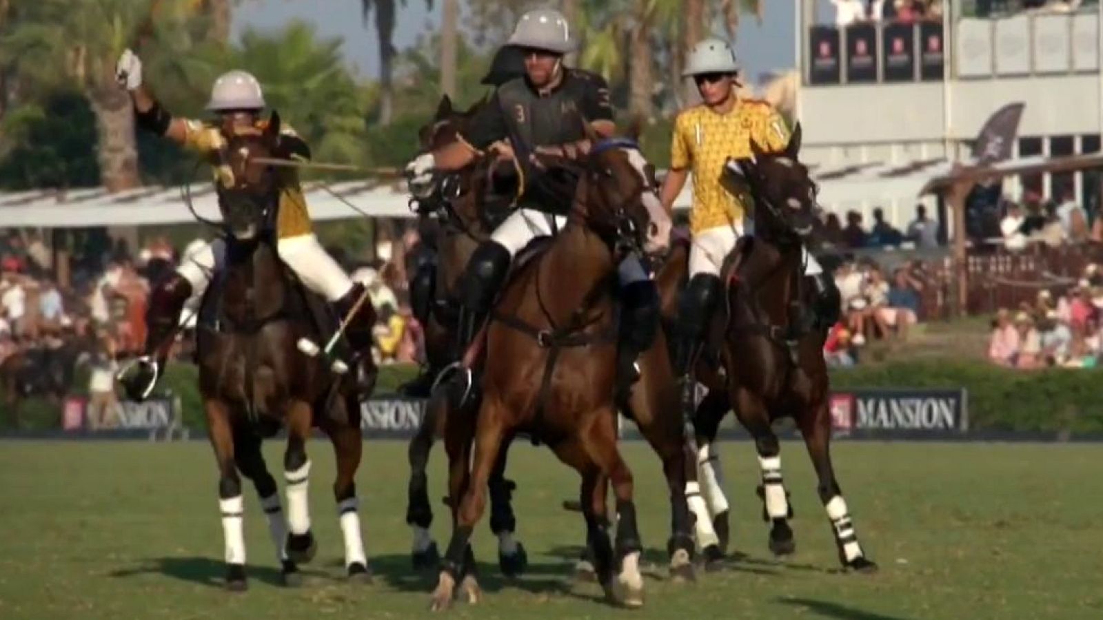 Polo - Torneo Internacional Sotogrande 2019 - ver ahora