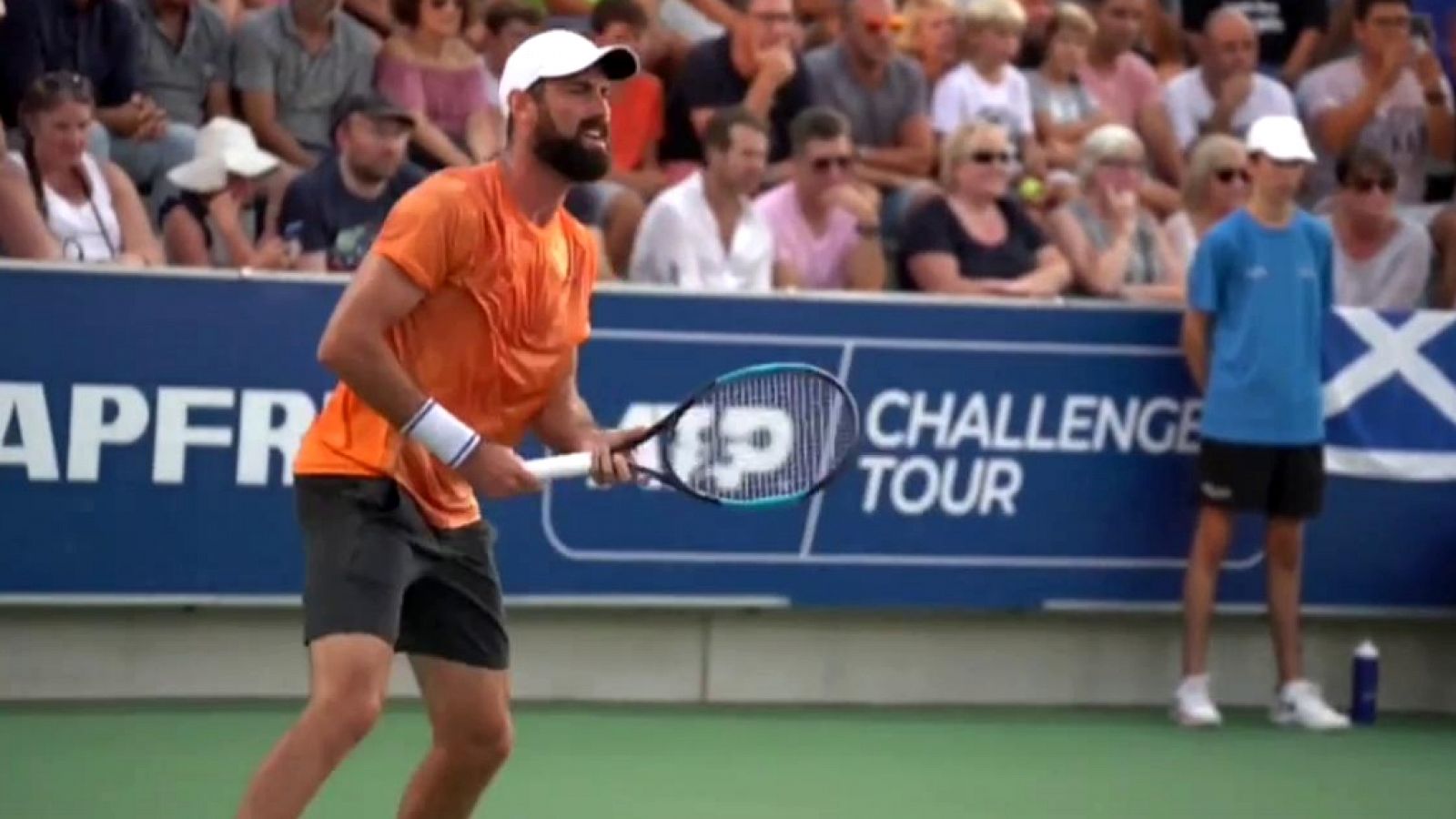 Tenis - Torneo Challenger masculino Manacor 2019