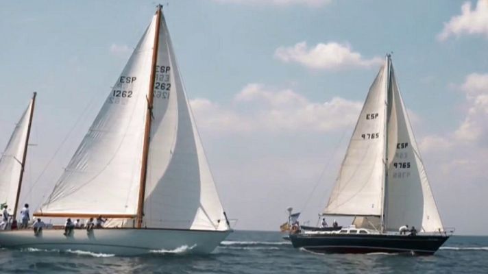 Vela - Vela clásica Menorca