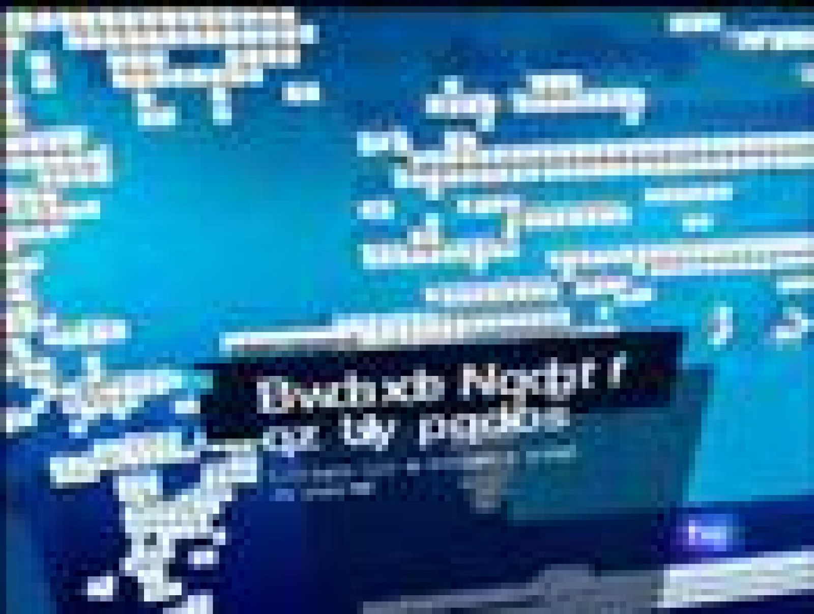 Telediario fin de semana en cuatro minutos - 05/07/09 | Ver