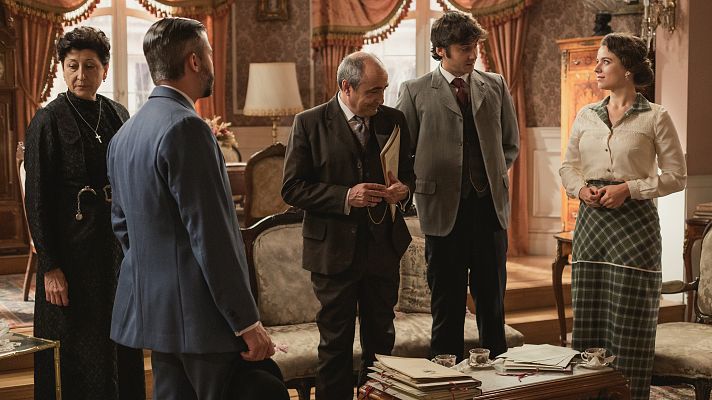 Acacias 38 - Continúa la tensión entre Felipe y Genoveva