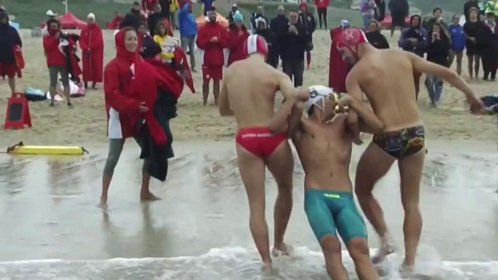 Salvamento y socorrismo - Campeonato de España por Comunidades autónomas - ver ahora