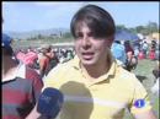  - Tensión en el aeropuerto hondureño