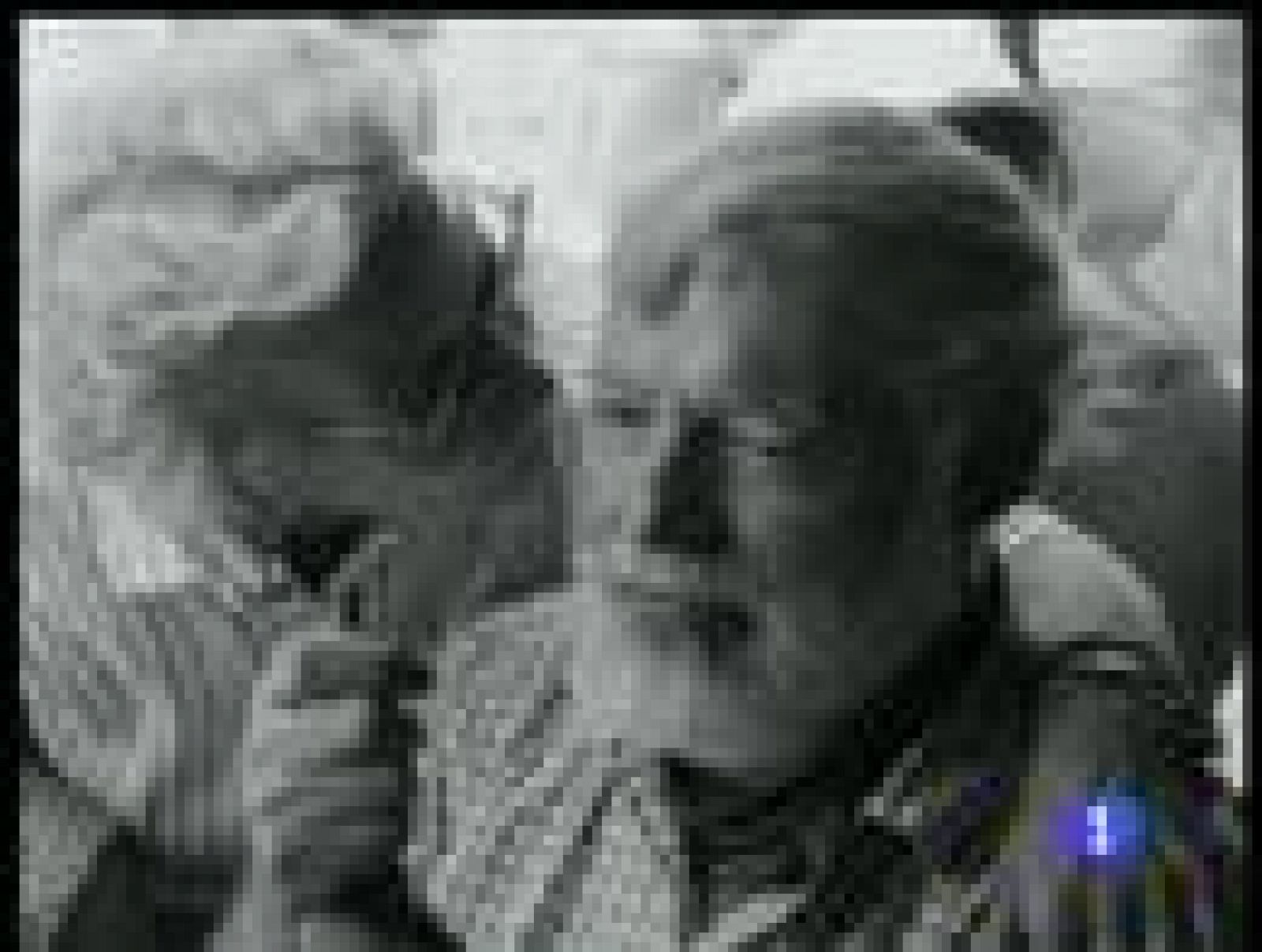 Telediario 1: Hemingway y los Sanfermines | RTVE Play