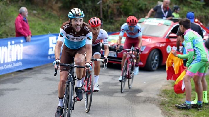 Vuelta ciclista a España - 13ª etapa: Bilbao - Los Machucos