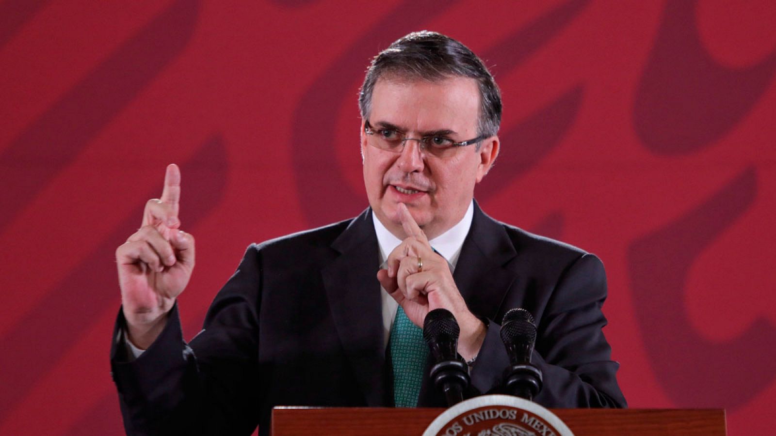 México asegura haber reducido el 56 % del flujo migratorio hacia EE.UU. tras el acuerdo firmado