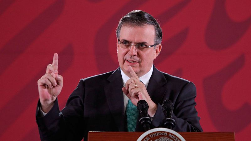 México asegura haber reducido el 56 % del flujo migratorio hacia EE.UU. tras el acuerdo firmado