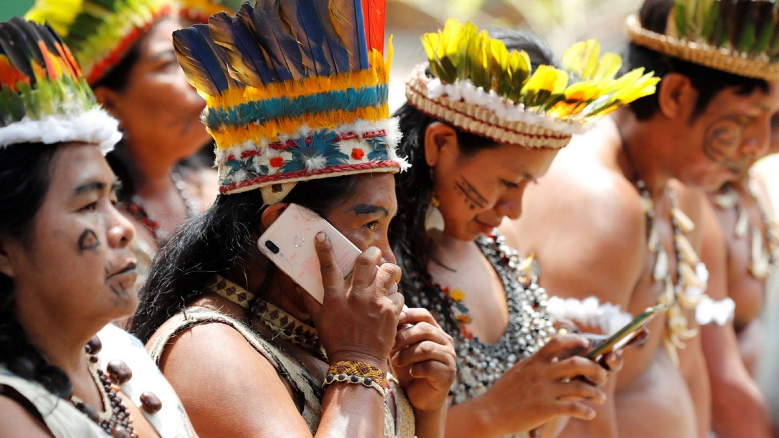 Cumbre en Colombia sobre la Amazonía