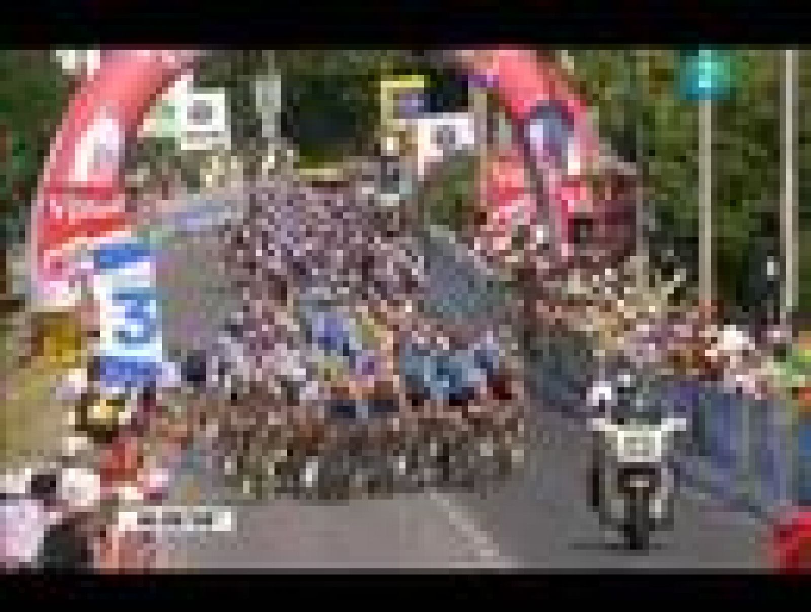 Tour de Francia: Primera de Cavendish | RTVE Play