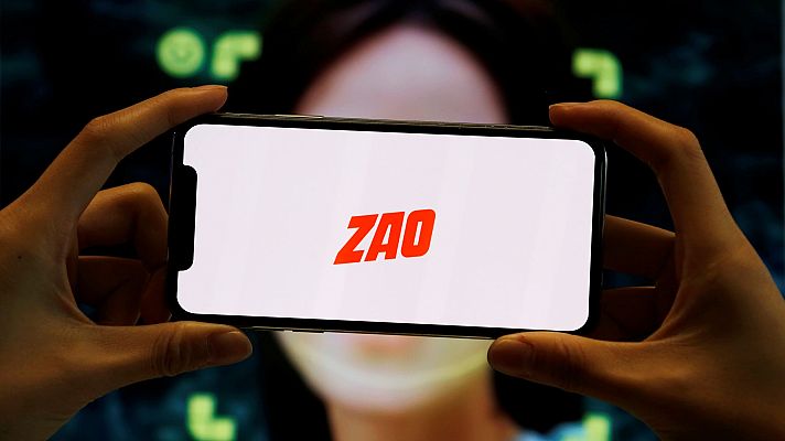La aplicación Zao causa furor en China