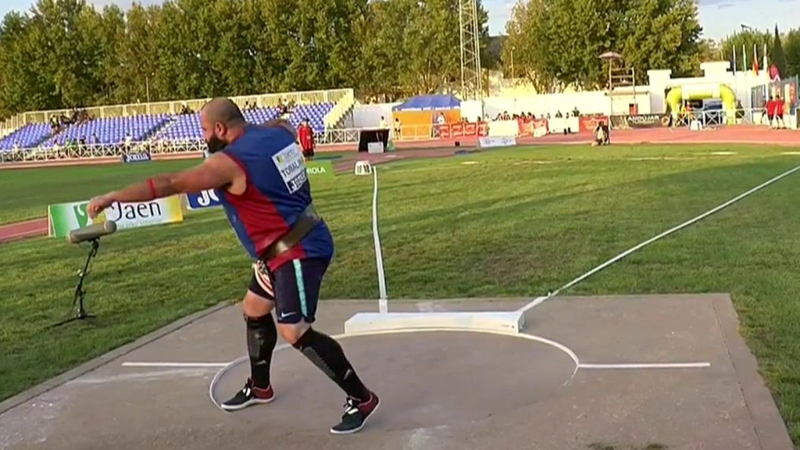 Atletismo - Mitin Internacional Jaén Paraíso interior "Memorial Francisco Ramón Higueras" - ver ahora