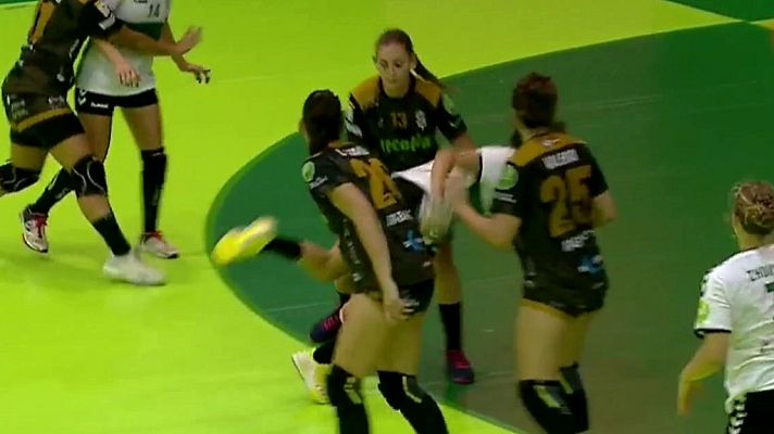 Balonmano - Liga Guerreras. 1ª Jornada: BM Elche - Mecalia At. Guardes