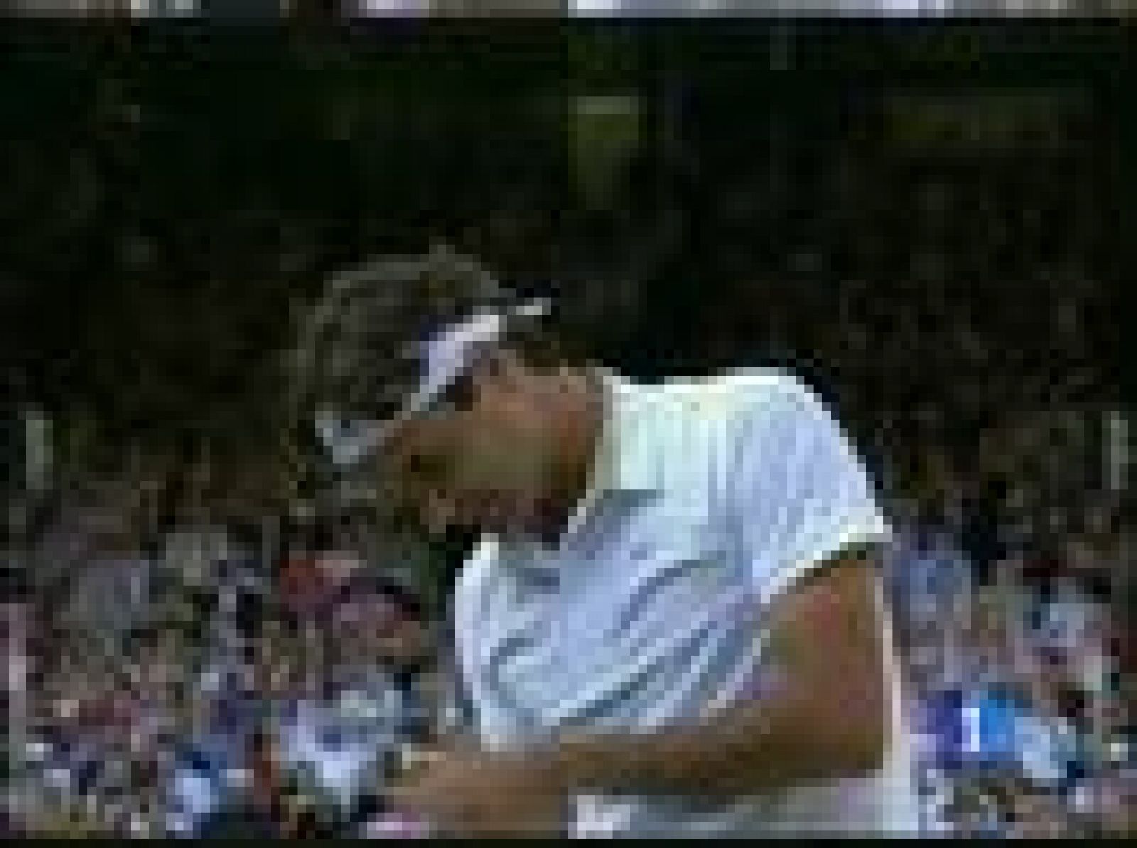 Este 5 de julio de 2009 corona a Federer como rey del tenis mundial de todos los tiempos, tras ganar su decimoquinto titulo del Grand Slam y superar a Pete Sampras.