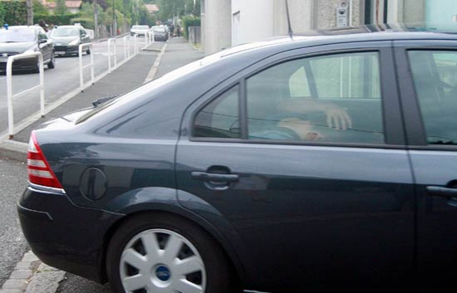 La Policía sospecha que Garitagoitia disparó al gendarme | Ver