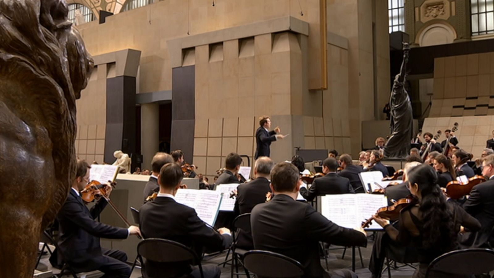 Los conciertos de La 2 - Concierto para Europa 2019 - ver ahora