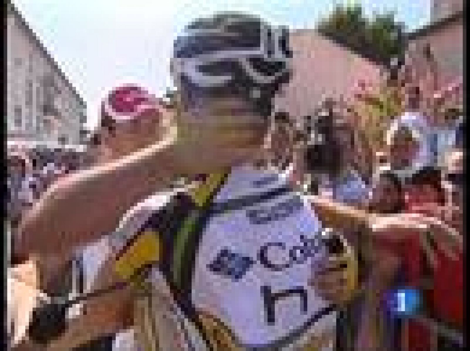 Tour de Francia: El primer esprint, para Cavendish | RTVE Play