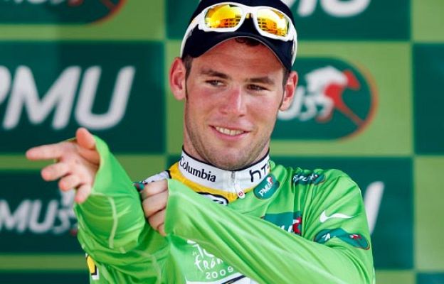 Tour de Francia - El primer esprint, para Cavendish