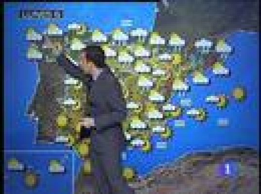 El tiempo - El Tiempo  -  05/07/09