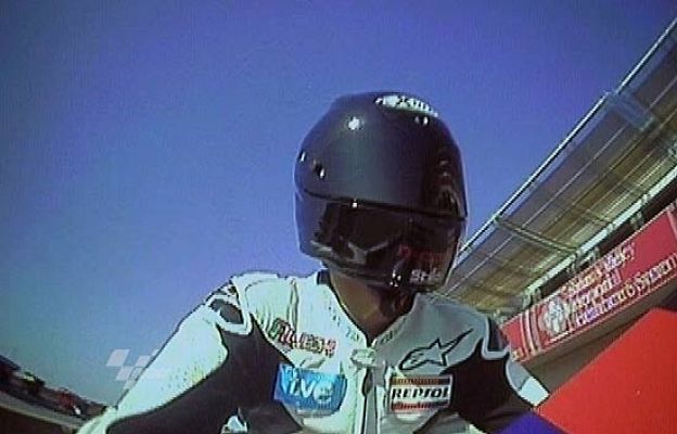  - Crivillé reconoce Laguna Seca