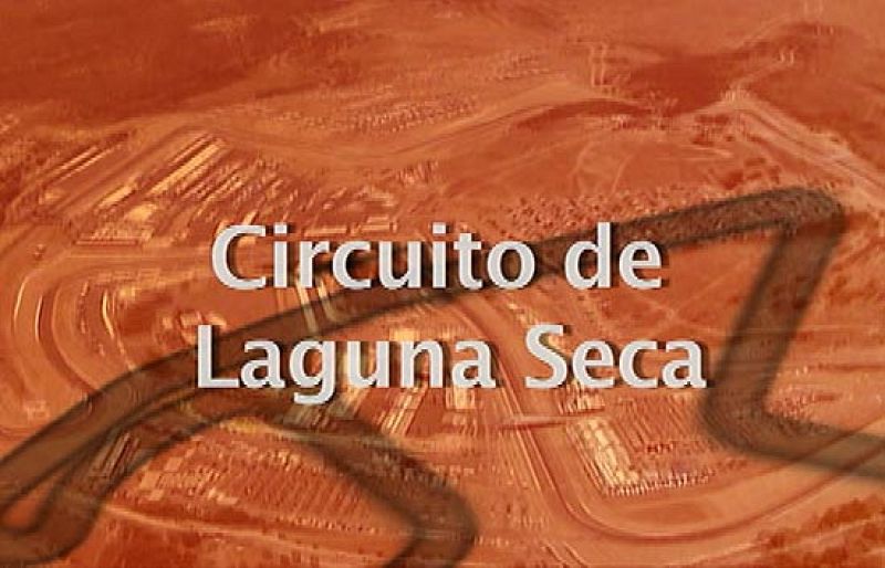 Conoce las características técnicas del circuito californiano.