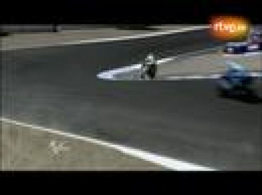  - Rossi vuelve al 'sacacorchos'