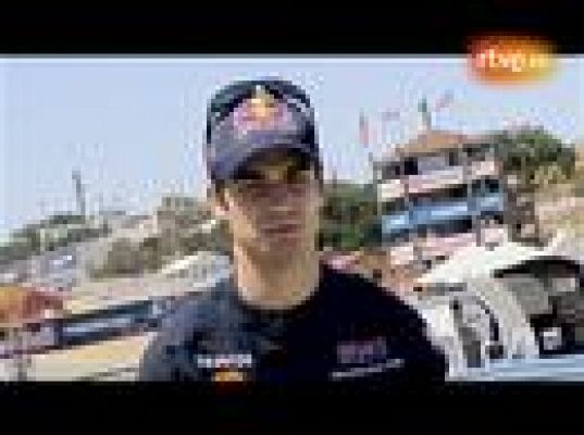  - Dani Pedrosa, de cerca