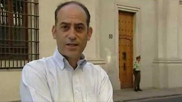 En portada - Salvador Allende, caso cerrado.