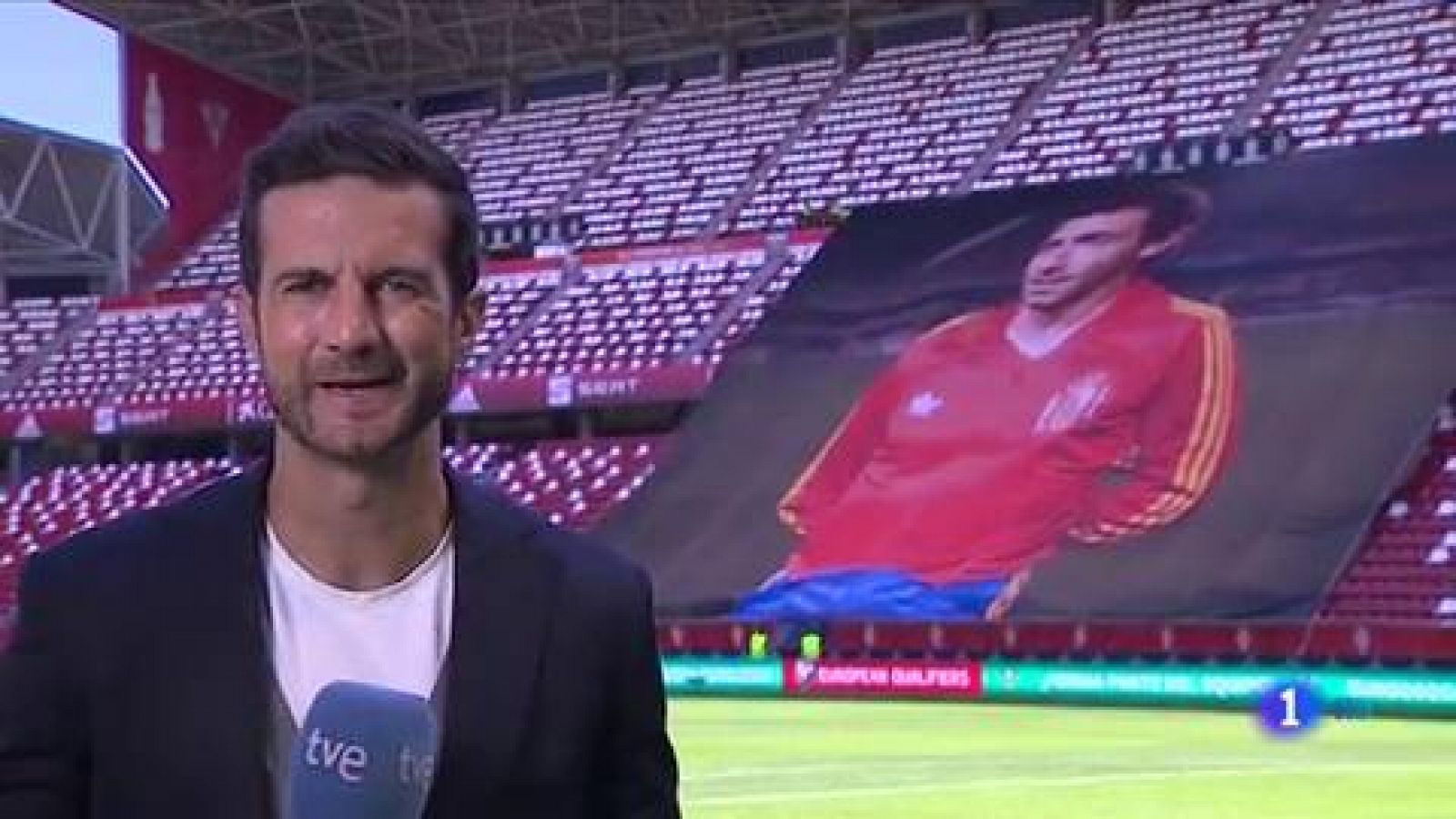 Eurocopa 2020  | España homenajeará a Quini en su encuentro ante las Islas Feroe - RTVE.es | Ver