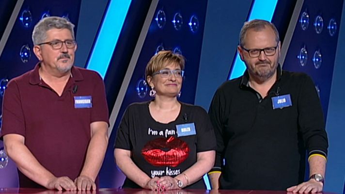 Saber y ganar - Saber y ganar. Edición de fin de semana - 07/09/19