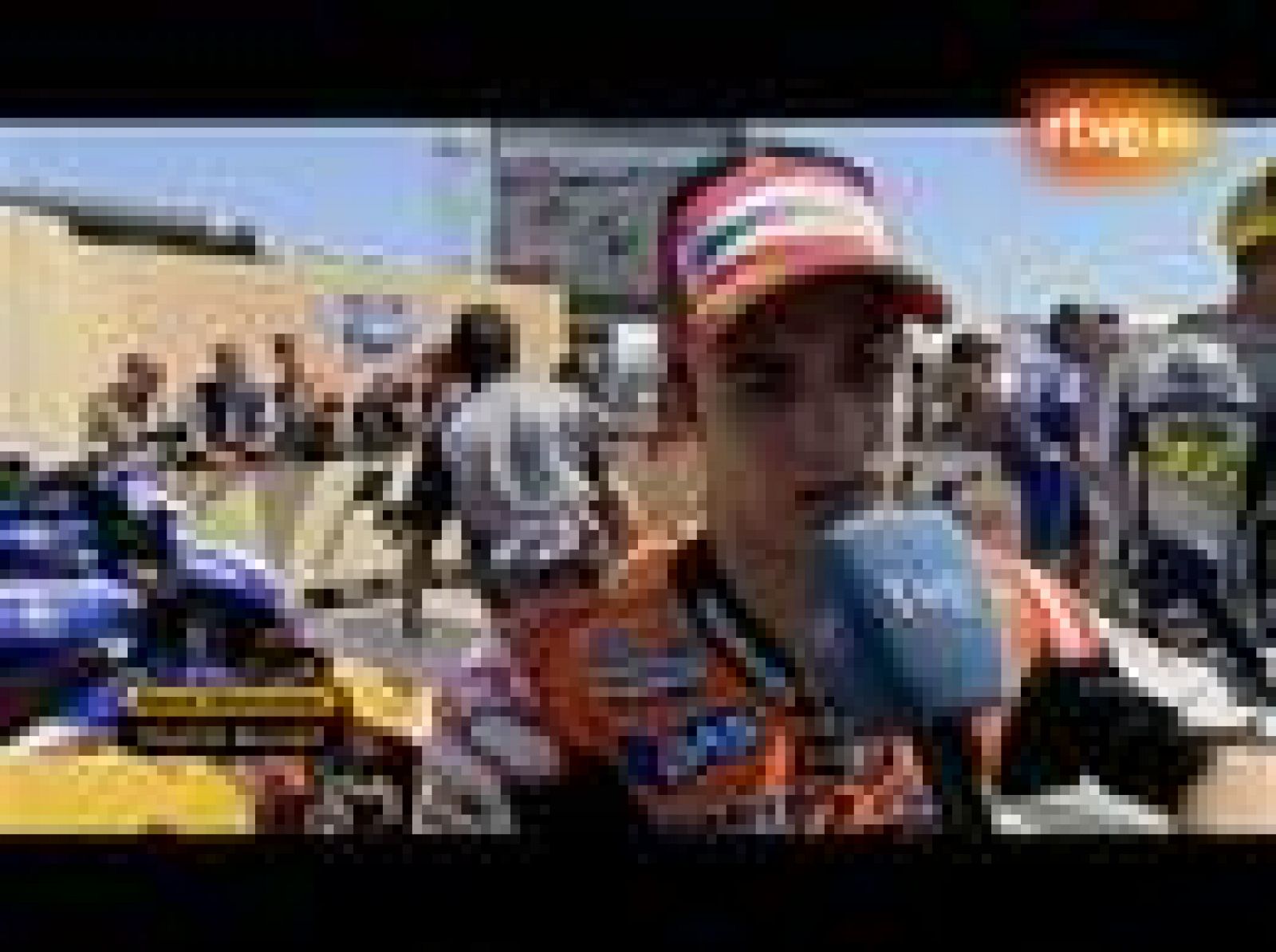 Sin programa: Pedrosa: "la victoria sabe a mucho" | RTVE Play