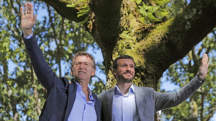 Casado: "Haya o no elecciones el PP está preparado para devolver a España el futuro que la izquierda le ha vuelto a quitar"