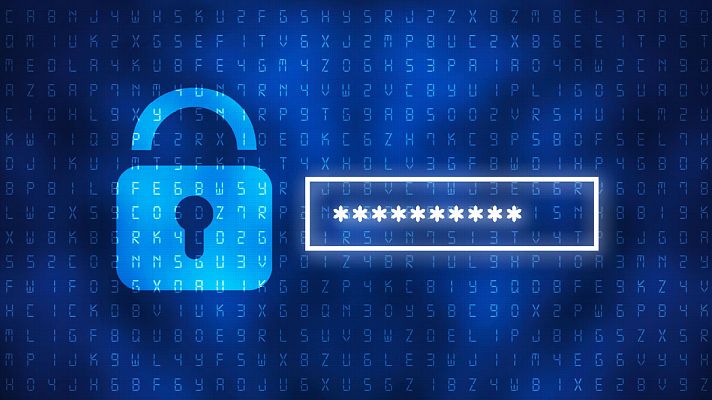 Telediario 1 - El robo de contraseñas aumenta un 60%