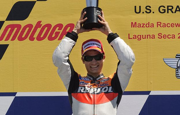  - Carrera MotoGP Gran Premio de EE.UU