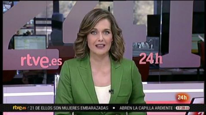 Telediario 1 - Rea gana la primera carrera de Portimao