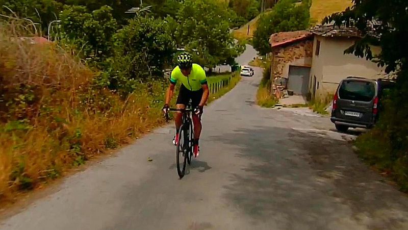 Vuelta 2019 | Pericopuertos 2019: Alto del Acebo