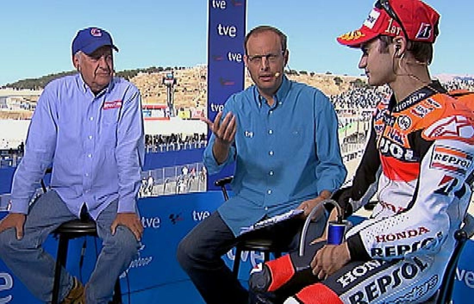 Séptimo programa 'MotoGP Club' de la temporada, posterior al Gran Premio de Estados Unidos.