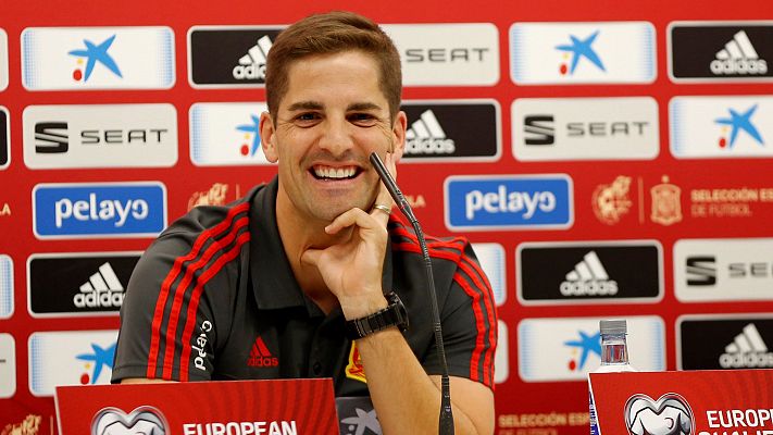 Fútbol - Euro 2020 | Robert Moreno: "Creemos en todos los jugadores y va a haber cambios"