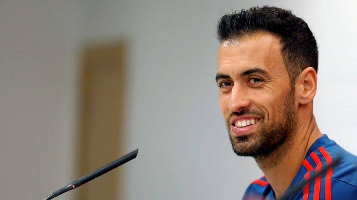 Fútbol - Programa Clasificación Eurocopa 2020 - 07/09/19