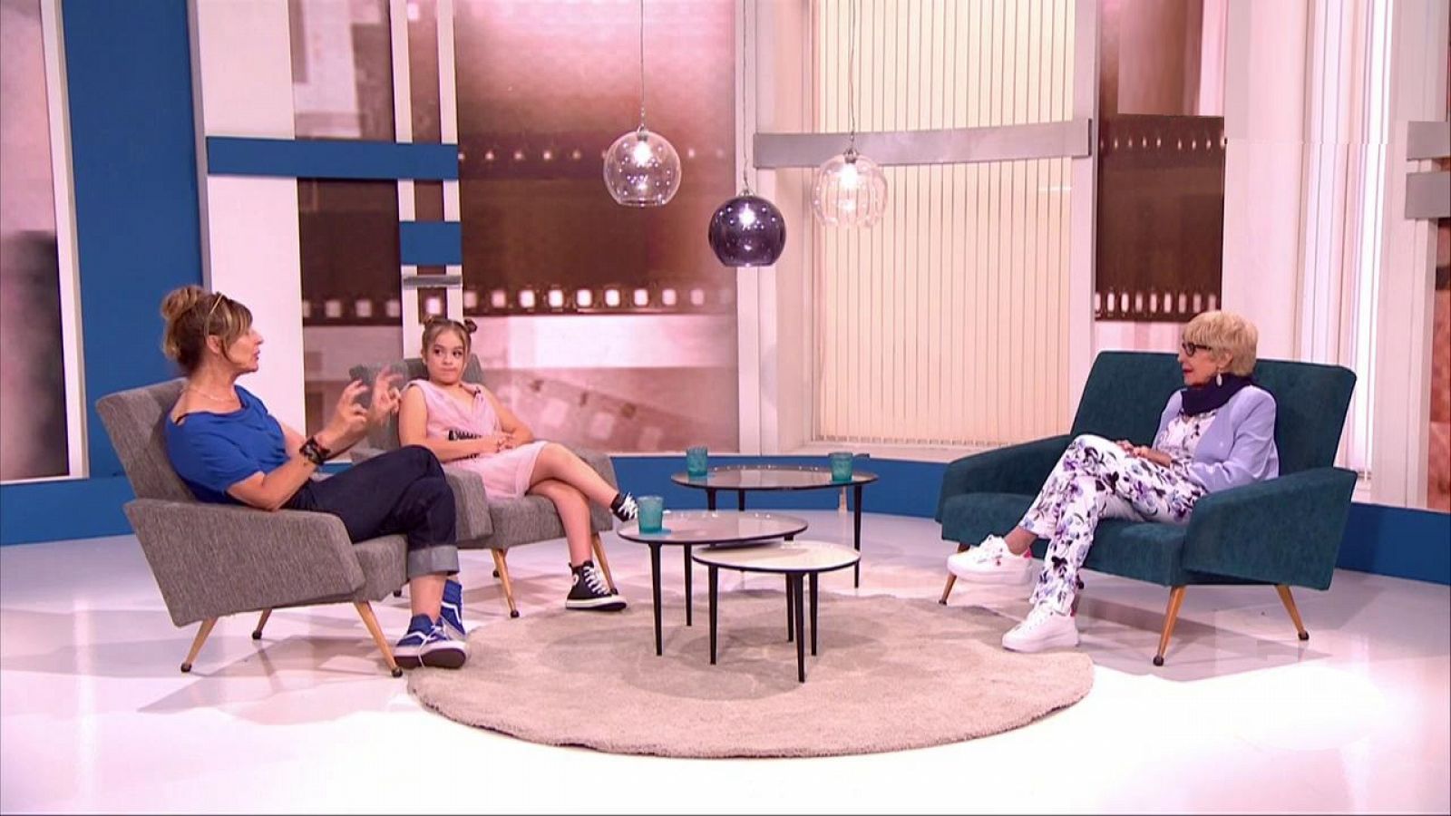 Cine de barrio - El 7 de septiembre - ver ahora