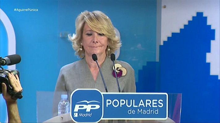 Informe Semanal - Cerco a la Púnica