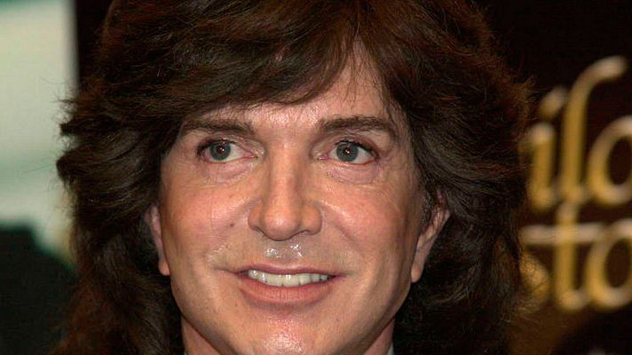 Telediario 1 - Muere el cantante Camilo Sesto a los 72 años
