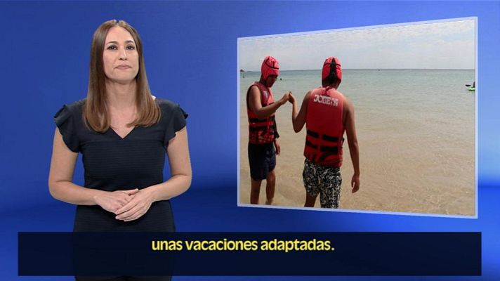 En lengua de signos - En lengua de signos - 08/09/19