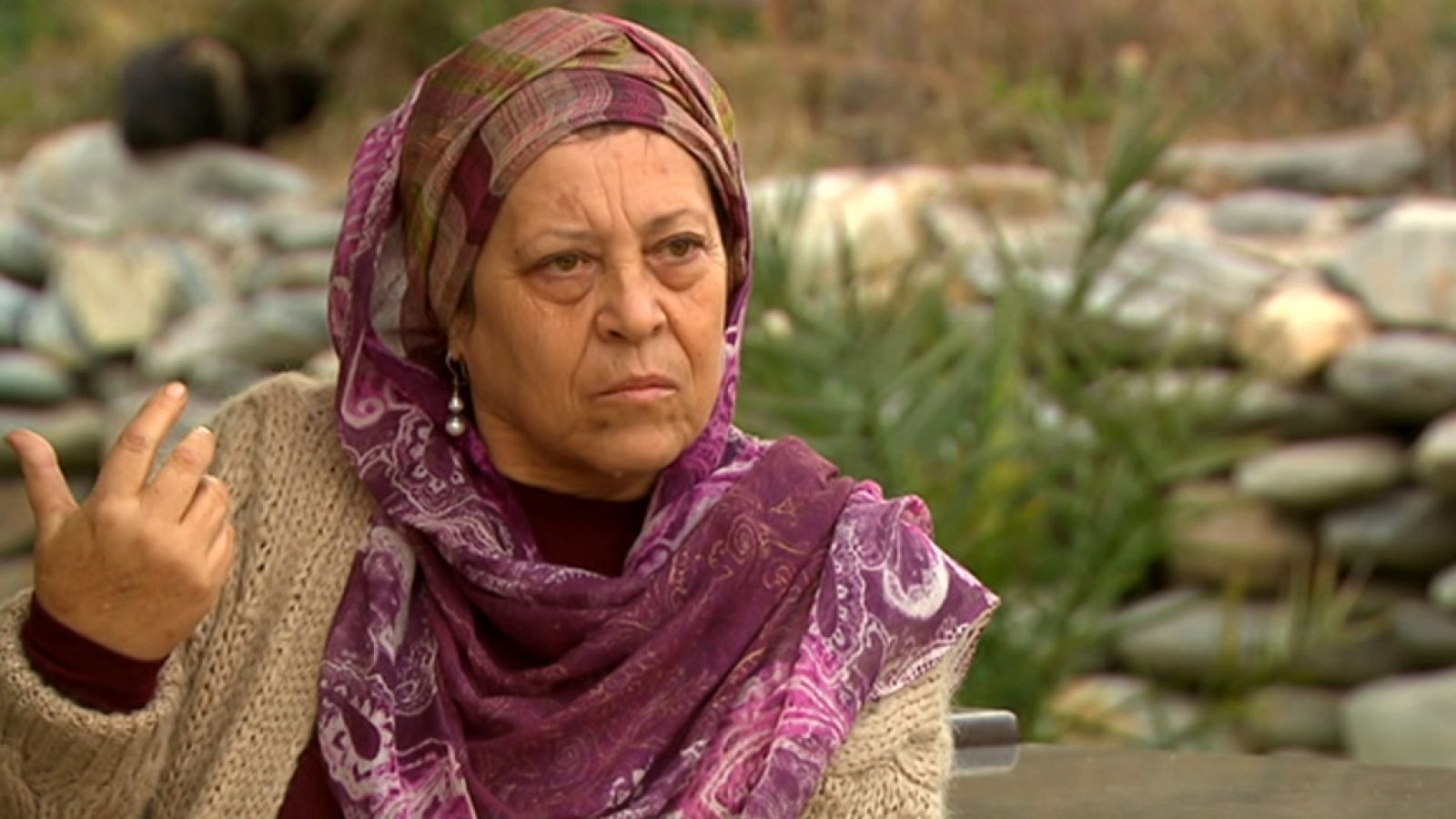 Medina en TVE - La mujer sufí
