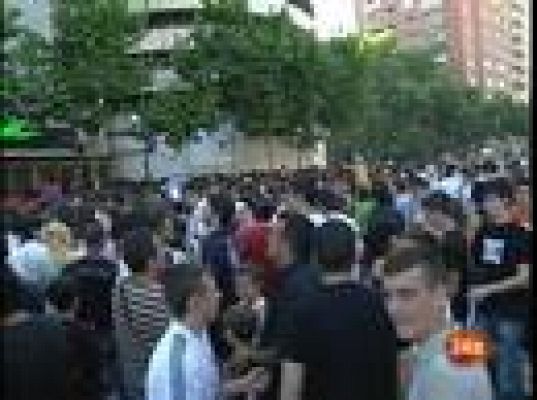 Telediario 1 - Telediario en 4' - 06/07/09