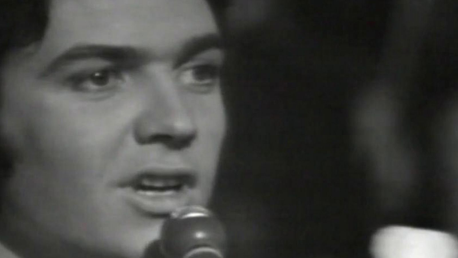 Corazón - Las primeras imágenes de Camilo Sesto en RTVE