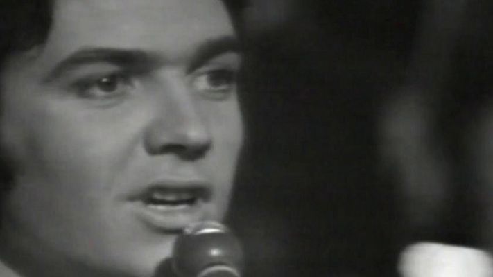 D Corazón - Las primeras imágenes de Camilo Sesto en RTVE