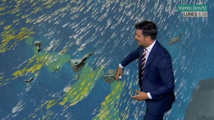 Telecanarias - El tiempo en Canarias - 08/09/2019