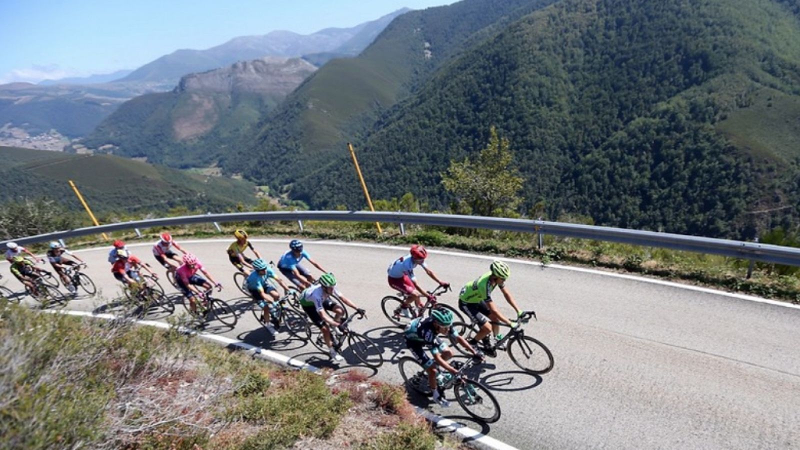 Vuelta 2019 |15ª etapa: Tineo - Santuario de Acebo