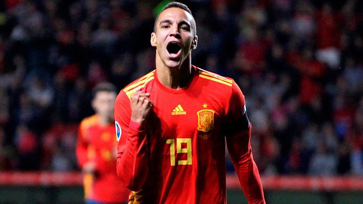 Eurocopa en juego - Eurocopa 2020 | Rodrigo: "Sabíamos que iba a ser complicado"