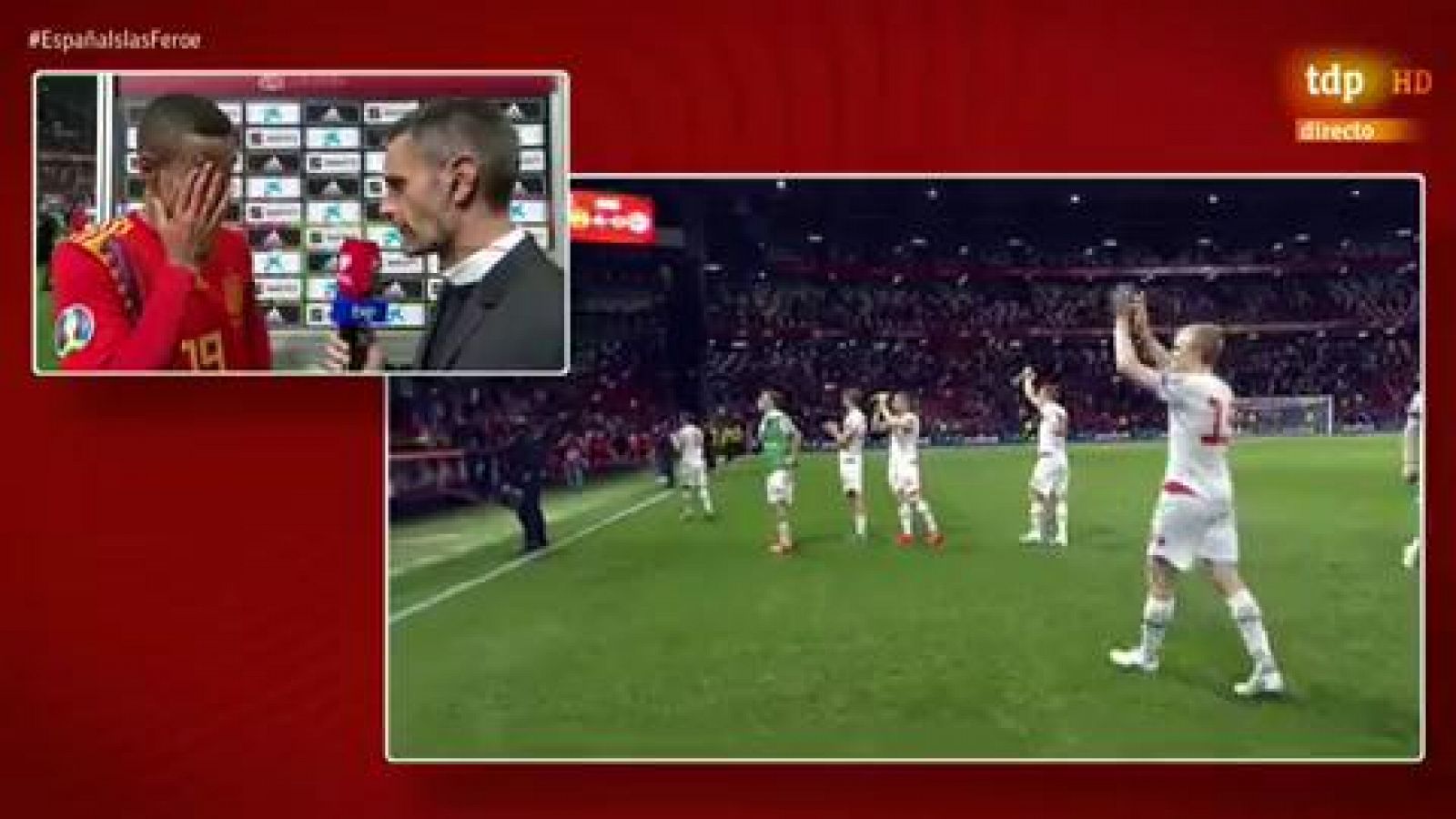 Eurocopa 2020 | Rodrigo: "Sabíamos que iba a ser complicado" - Eurocopa en juego | Ver